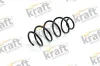 Fahrwerksfeder Vorderachse KRAFT AUTOMOTIVE 4021122
