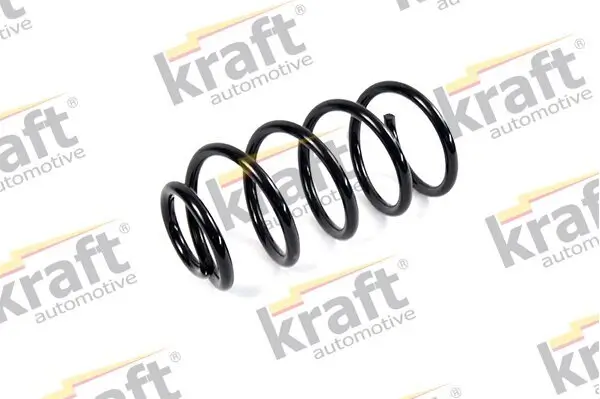 Fahrwerksfeder KRAFT AUTOMOTIVE 4021132