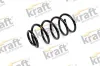 Fahrwerksfeder Vorderachse KRAFT AUTOMOTIVE 4021132
