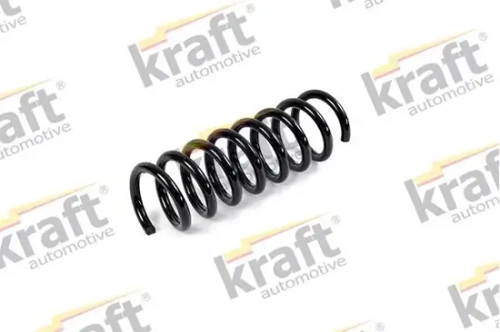 Fahrwerksfeder Vorderachse KRAFT AUTOMOTIVE 4021200 Bild Fahrwerksfeder Vorderachse KRAFT AUTOMOTIVE 4021200