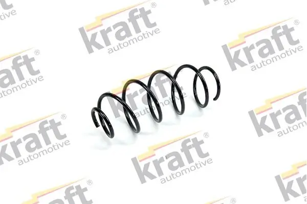 Fahrwerksfeder Vorderachse KRAFT AUTOMOTIVE 4021312