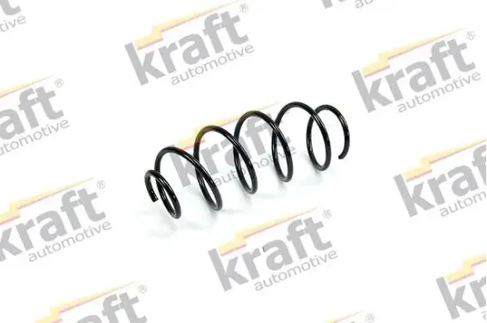 Fahrwerksfeder Vorderachse KRAFT AUTOMOTIVE 4021312 Bild Fahrwerksfeder Vorderachse KRAFT AUTOMOTIVE 4021312