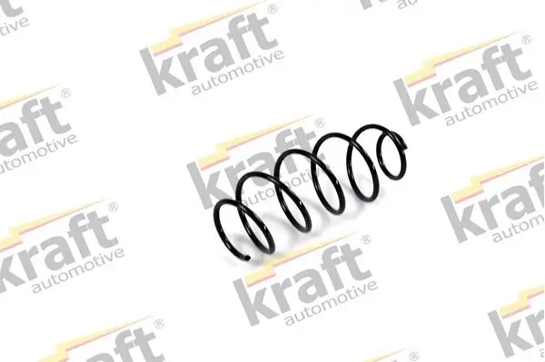 Fahrwerksfeder KRAFT AUTOMOTIVE 4021326