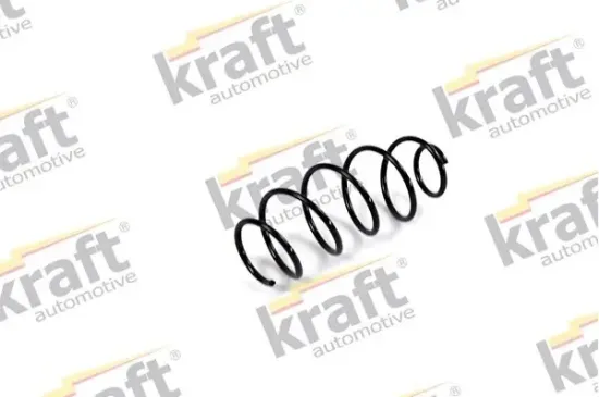 Fahrwerksfeder KRAFT AUTOMOTIVE 4021326 Bild Fahrwerksfeder KRAFT AUTOMOTIVE 4021326