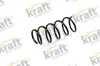 Fahrwerksfeder Vorderachse KRAFT AUTOMOTIVE 4021502