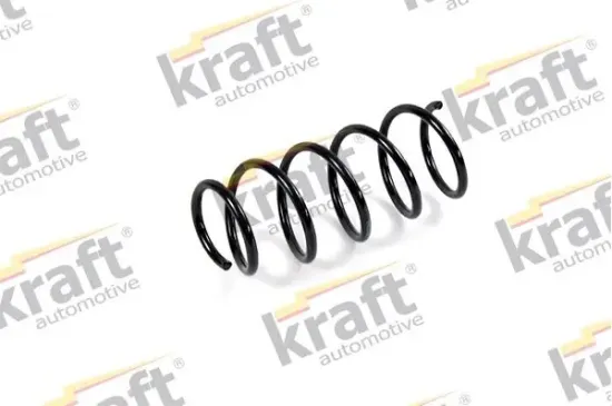 Fahrwerksfeder Vorderachse KRAFT AUTOMOTIVE 4021502 Bild Fahrwerksfeder Vorderachse KRAFT AUTOMOTIVE 4021502