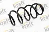 Fahrwerksfeder Vorderachse KRAFT AUTOMOTIVE 4021510