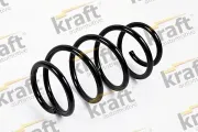Fahrwerksfeder Vorderachse KRAFT AUTOMOTIVE 4021513