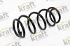 Fahrwerksfeder Vorderachse KRAFT AUTOMOTIVE 4021514