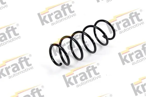 Fahrwerksfeder Vorderachse KRAFT AUTOMOTIVE 4021517