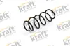 Fahrwerksfeder Vorderachse KRAFT AUTOMOTIVE 4021517