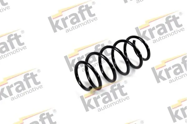 Fahrwerksfeder Vorderachse KRAFT AUTOMOTIVE 4021548