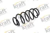 Fahrwerksfeder Vorderachse KRAFT AUTOMOTIVE 4021602