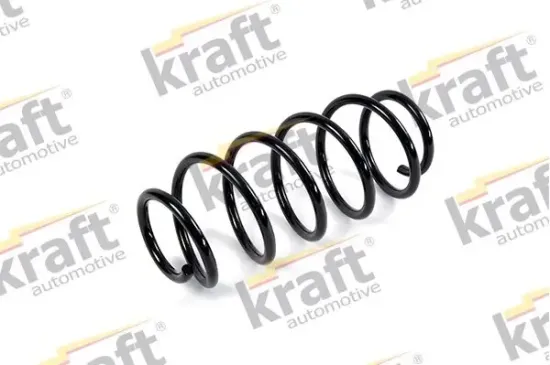 Fahrwerksfeder Vorderachse KRAFT AUTOMOTIVE 4021602 Bild Fahrwerksfeder Vorderachse KRAFT AUTOMOTIVE 4021602