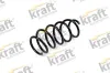 Fahrwerksfeder Vorderachse KRAFT AUTOMOTIVE 4021618