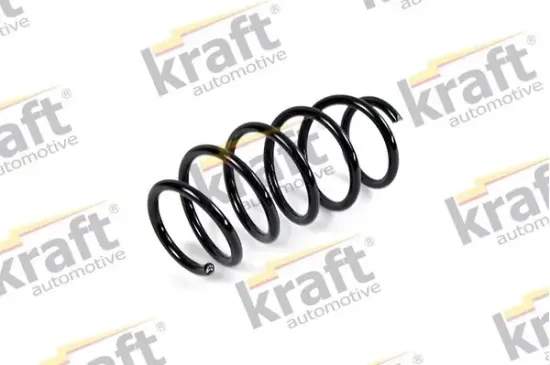 Fahrwerksfeder Vorderachse KRAFT AUTOMOTIVE 4021618 Bild Fahrwerksfeder Vorderachse KRAFT AUTOMOTIVE 4021618