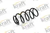 Fahrwerksfeder Vorderachse KRAFT AUTOMOTIVE 4021620