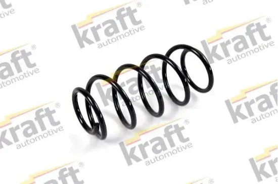Fahrwerksfeder Vorderachse KRAFT AUTOMOTIVE 4021620 Bild Fahrwerksfeder Vorderachse KRAFT AUTOMOTIVE 4021620