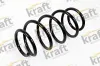 Fahrwerksfeder Vorderachse KRAFT AUTOMOTIVE 4021622