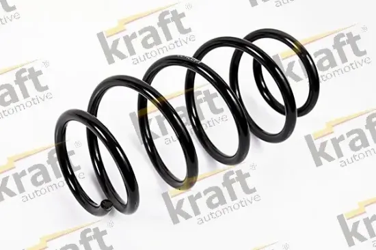 Fahrwerksfeder Vorderachse KRAFT AUTOMOTIVE 4021622 Bild Fahrwerksfeder Vorderachse KRAFT AUTOMOTIVE 4021622