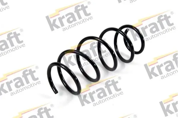 Fahrwerksfeder KRAFT AUTOMOTIVE 4021645