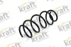 Fahrwerksfeder Vorderachse KRAFT AUTOMOTIVE 4021645