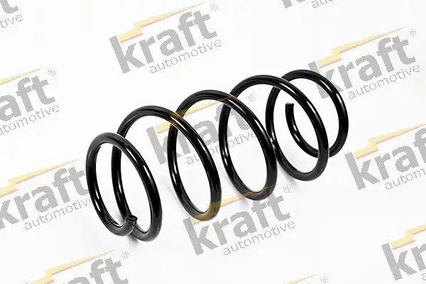Fahrwerksfeder Vorderachse KRAFT AUTOMOTIVE 4021690