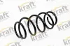 Fahrwerksfeder Vorderachse KRAFT AUTOMOTIVE 4021690