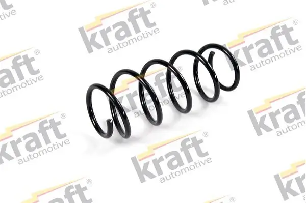 Fahrwerksfeder Vorderachse KRAFT AUTOMOTIVE 4021700