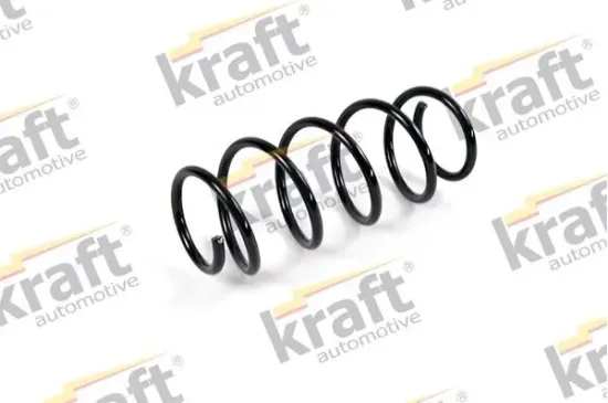 Fahrwerksfeder Vorderachse KRAFT AUTOMOTIVE 4021700 Bild Fahrwerksfeder Vorderachse KRAFT AUTOMOTIVE 4021700