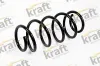 Fahrwerksfeder Vorderachse KRAFT AUTOMOTIVE 4021710