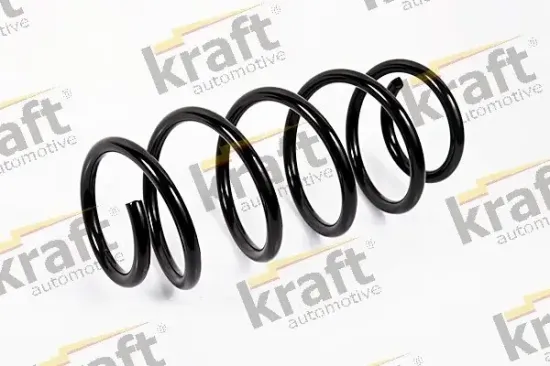 Fahrwerksfeder Vorderachse KRAFT AUTOMOTIVE 4021710 Bild Fahrwerksfeder Vorderachse KRAFT AUTOMOTIVE 4021710
