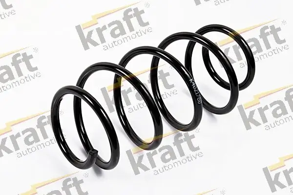 Fahrwerksfeder KRAFT AUTOMOTIVE 4021780