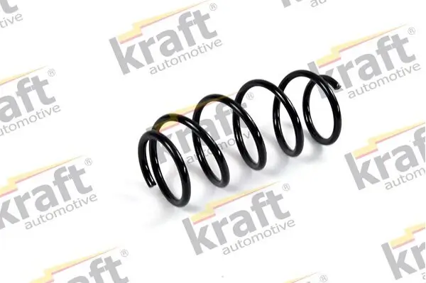 Fahrwerksfeder Vorderachse KRAFT AUTOMOTIVE 4021800