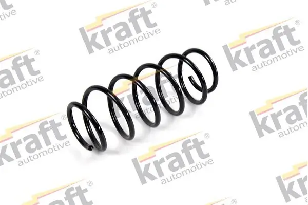 Fahrwerksfeder Vorderachse KRAFT AUTOMOTIVE 4021840
