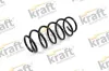 Fahrwerksfeder Vorderachse KRAFT AUTOMOTIVE 4021840