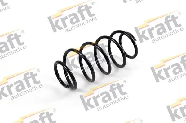 Fahrwerksfeder Vorderachse KRAFT AUTOMOTIVE 4021870