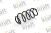 Fahrwerksfeder Vorderachse KRAFT AUTOMOTIVE 4021870