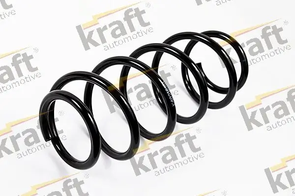 Fahrwerksfeder Vorderachse KRAFT AUTOMOTIVE 4021880