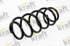 Fahrwerksfeder Vorderachse KRAFT AUTOMOTIVE 4021880