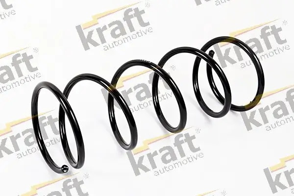 Fahrwerksfeder Vorderachse KRAFT AUTOMOTIVE 4022003