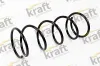 Fahrwerksfeder Vorderachse KRAFT AUTOMOTIVE 4022003