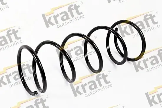 Fahrwerksfeder Vorderachse KRAFT AUTOMOTIVE 4022003 Bild Fahrwerksfeder Vorderachse KRAFT AUTOMOTIVE 4022003