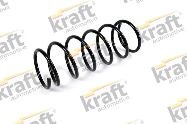 Fahrwerksfeder Vorderachse KRAFT AUTOMOTIVE 4022004