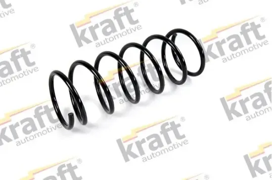 Fahrwerksfeder Vorderachse KRAFT AUTOMOTIVE 4022004 Bild Fahrwerksfeder Vorderachse KRAFT AUTOMOTIVE 4022004