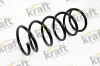 Fahrwerksfeder Vorderachse KRAFT AUTOMOTIVE 4022005