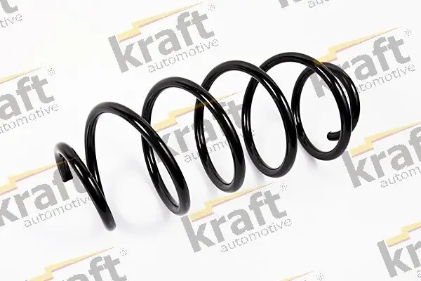 Fahrwerksfeder Vorderachse KRAFT AUTOMOTIVE 4022006