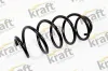 Fahrwerksfeder Vorderachse KRAFT AUTOMOTIVE 4022006