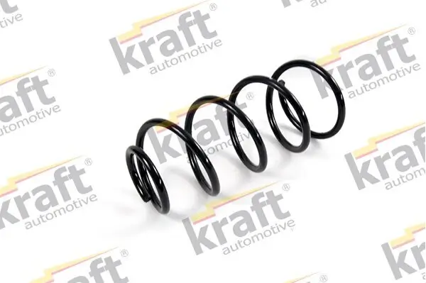 Fahrwerksfeder Vorderachse KRAFT AUTOMOTIVE 4022026