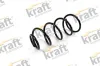 Fahrwerksfeder Vorderachse KRAFT AUTOMOTIVE 4022026